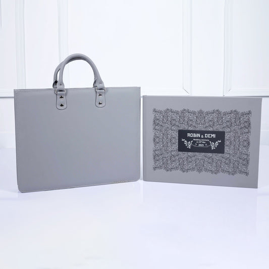 Leather Printing Cover and Text Embossed (CST-26) photo 2