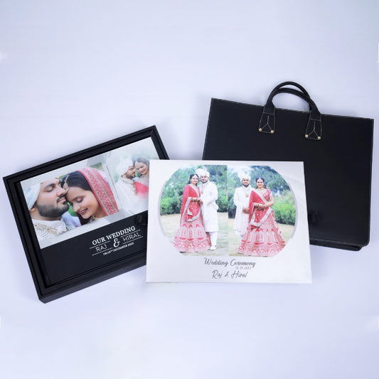 Photo Print Leather Box (SP-12) photo 2