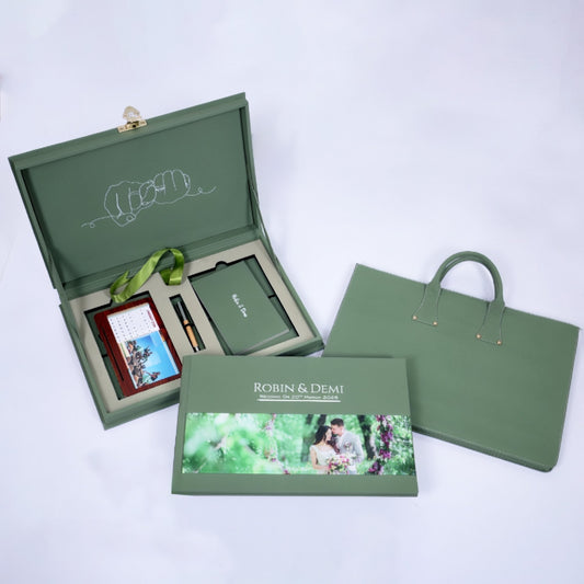 Premium Leather Box (RB-02) photo 2