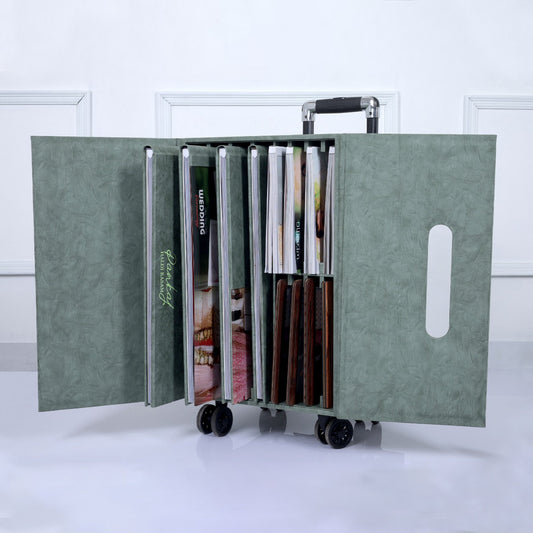 Premium Trolley Case (SG-02) photo 2