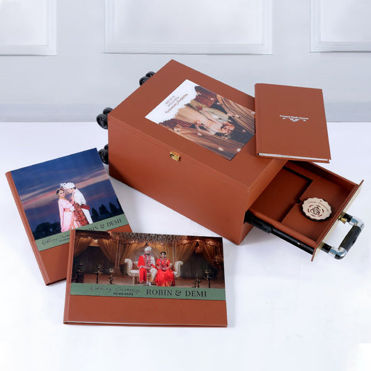 Trolley Album (SG-01) photo 2