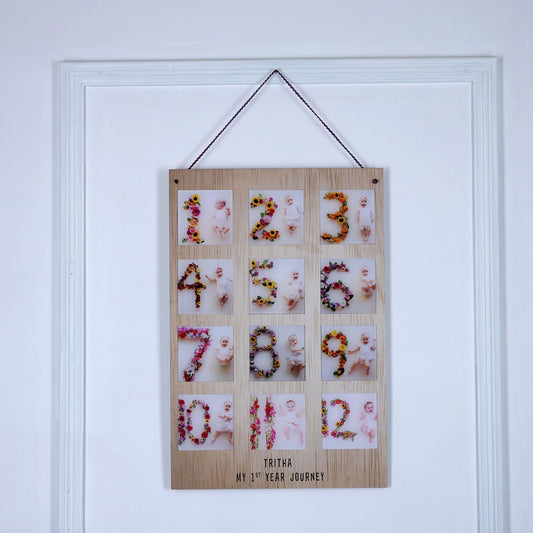 12 Acrylic Photo Frame (KD-23) photo 1