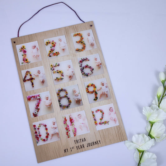 12 Acrylic Photo Frame (KD-23) photo 2