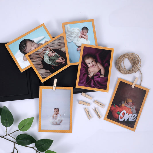 9 Hanging Photos (KD-19) photo 1