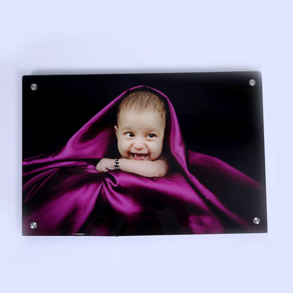 Acrylic Photo Print Frame with Studs (KD-15) photo 1