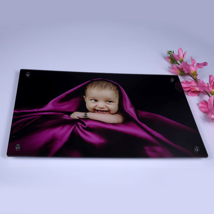 Acrylic Photo Print Frame with Studs (KD-15) photo 2