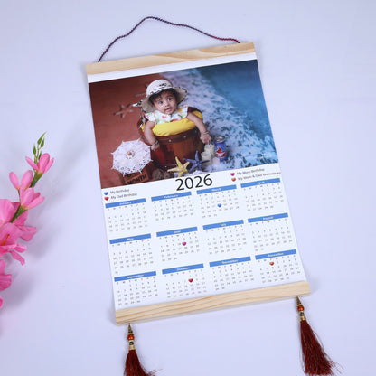 Canvas Calendar (KD-25) photo 2