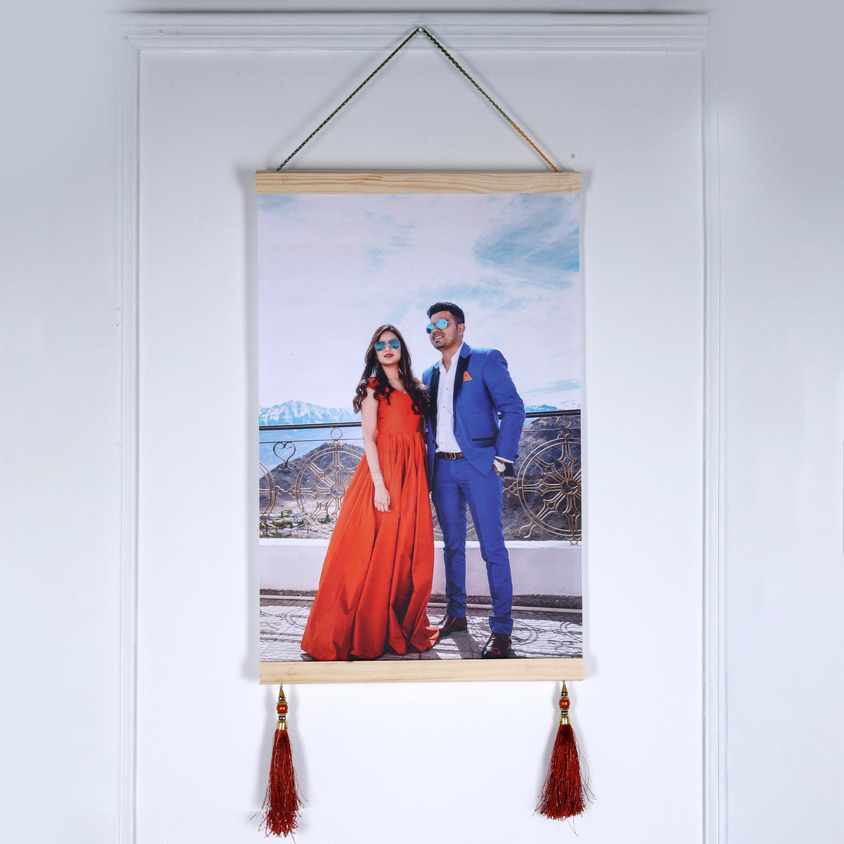 Canvas Photo Print (KD-26) photo 1