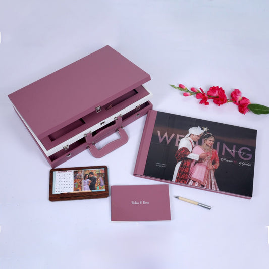 Double-Decker Briefcase (RB-05) photo 1