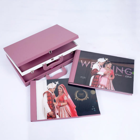 Double-Decker Briefcase (SG-08) photo 1