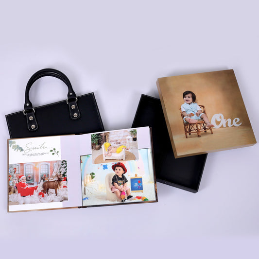 Photo Box with Photo Pad (KD-08) photo 2