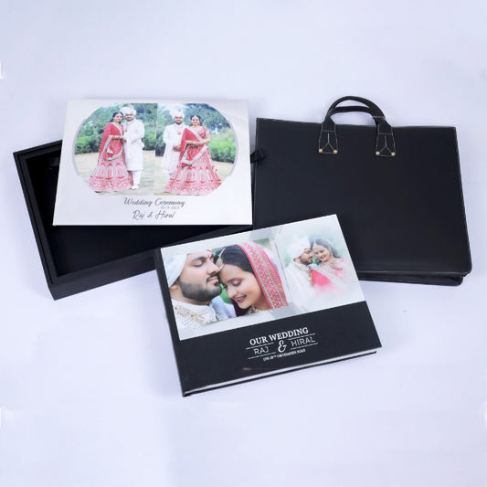 Photo Print Leather Box (SP-12) photo 1
