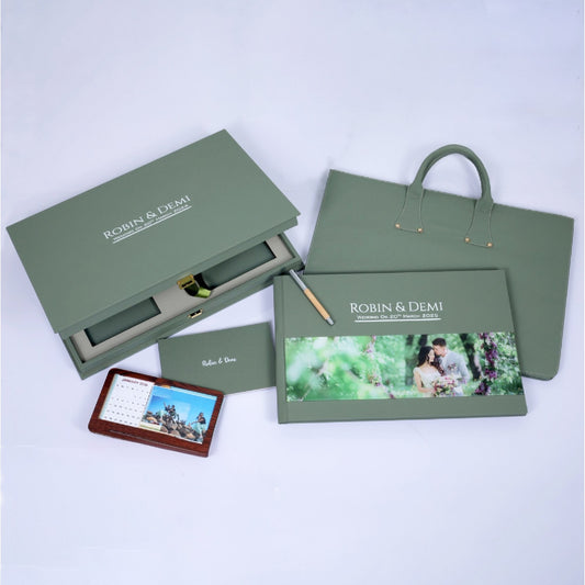 Premium Leather Box (RB-02) photo 1