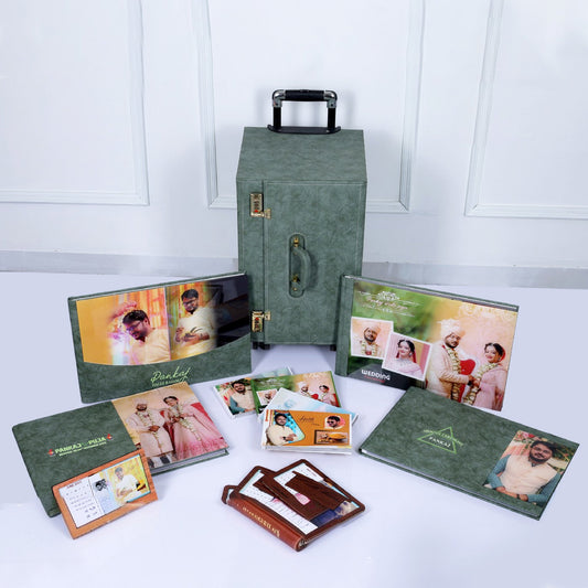Premium Trolley Case (SG-02) photo 1