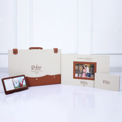 Prestige Look Briefcase (RB-06) photo 1