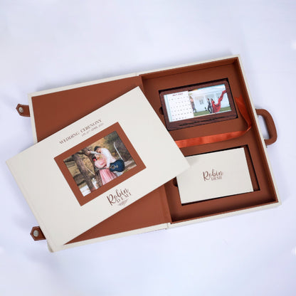 Prestige Look Briefcase (RB-06) photo 2