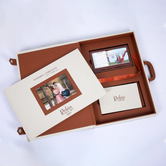 Prestige Look Briefcase (RB-06) photo 2