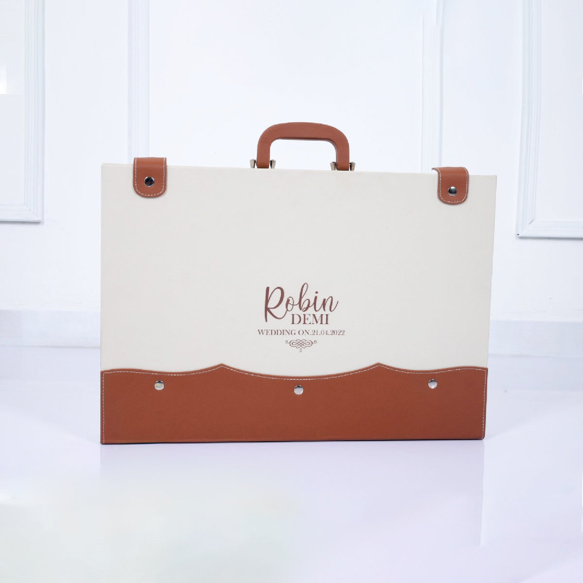 Prestige Look Briefcase (RB-06) photo 3